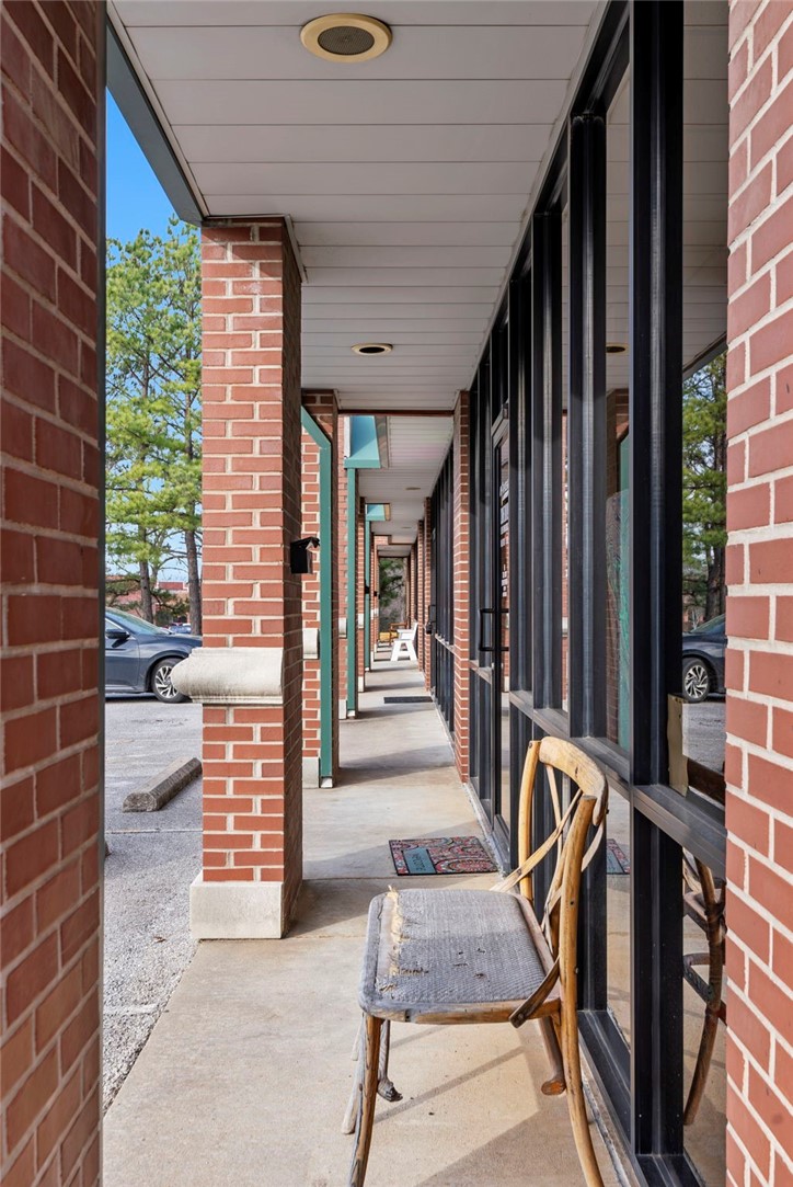 Fayetteville Outlots - Commercial Lease