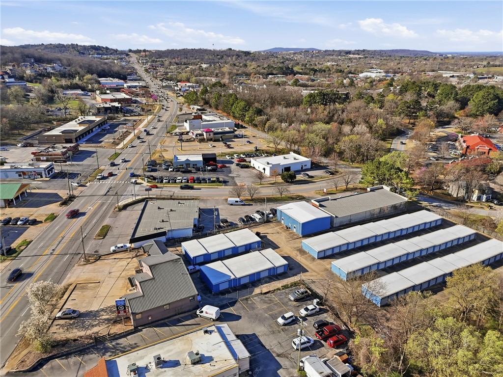 Fayetteville Outlots - Commercial Lease