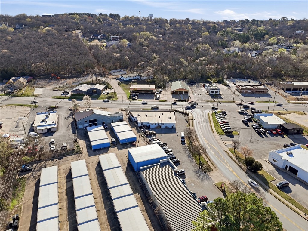 Fayetteville Outlots - Commercial Lease