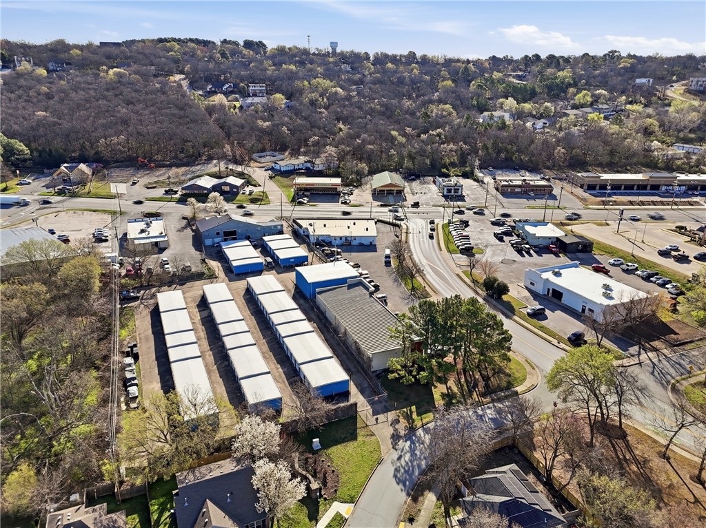 Fayetteville Outlots - Commercial Lease