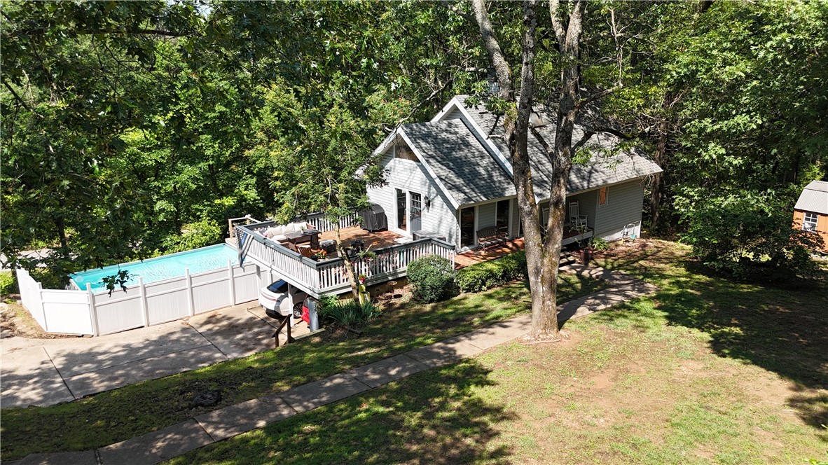 Lake Forrest Heights Sub Rev Rurban - Residential