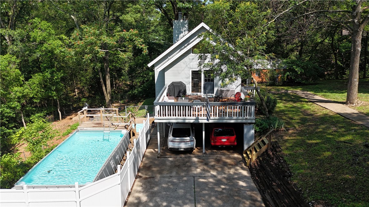 Lake Forrest Heights Sub Rev Rurban - Residential