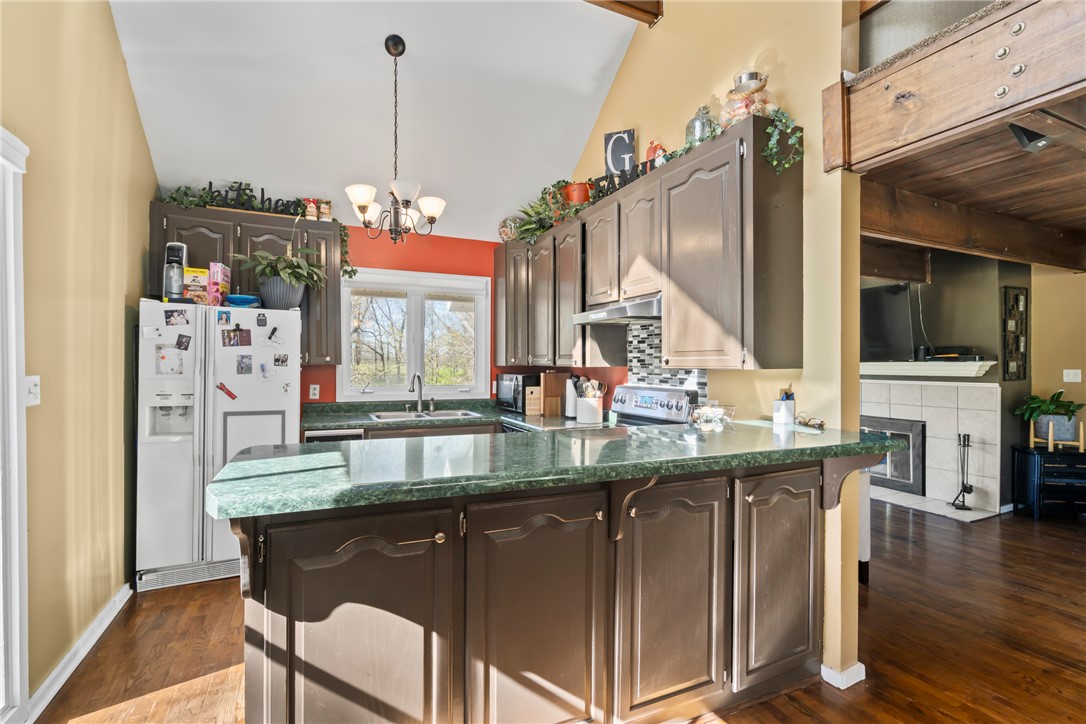 Lake Forrest Heights Sub Rev Rurban - Residential