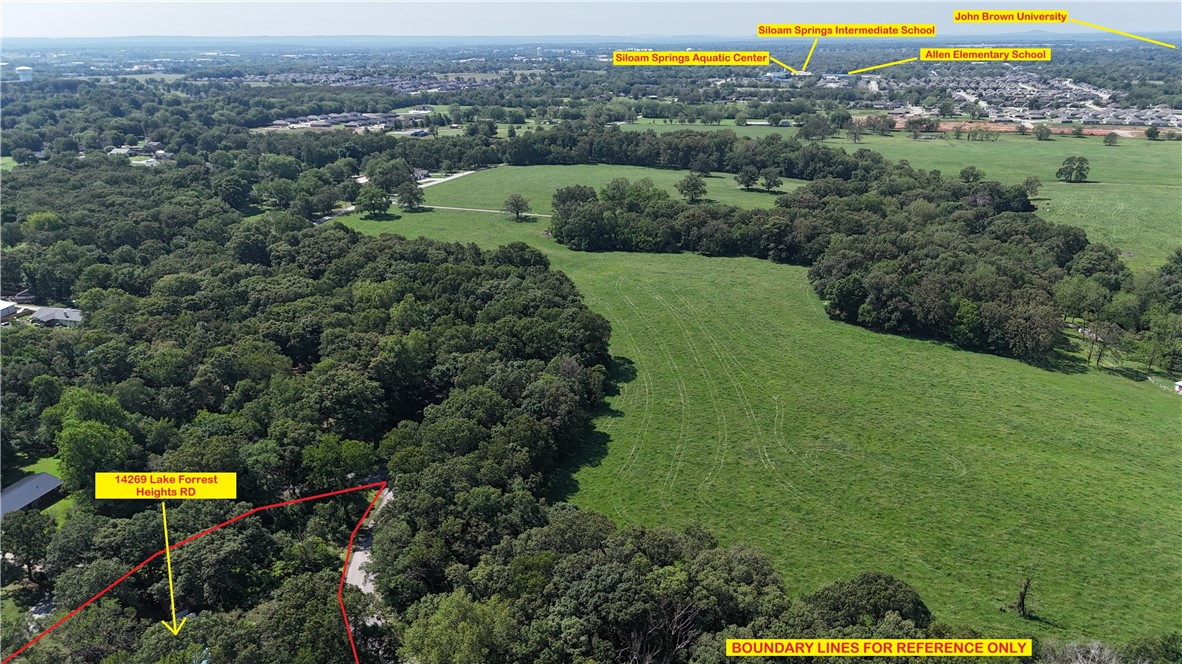 Lake Forrest Heights Sub Rev Rurban - Residential