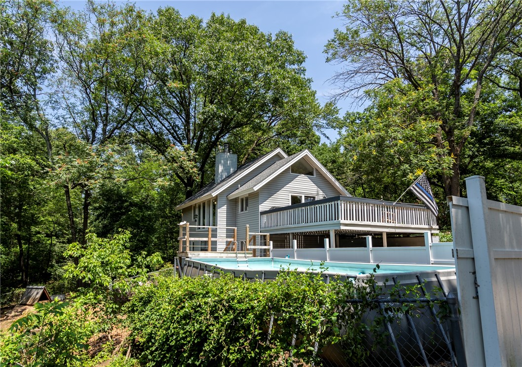 Lake Forrest Heights Sub Rev Rurban - Residential