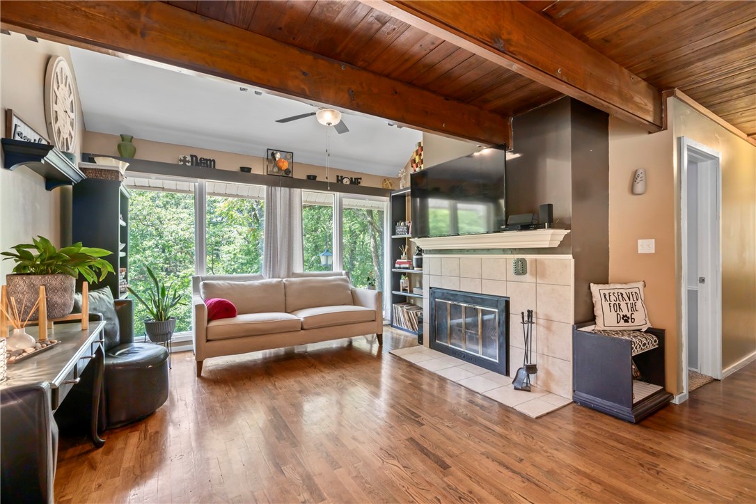 Lake Forrest Heights Sub Rev Rurban - Residential