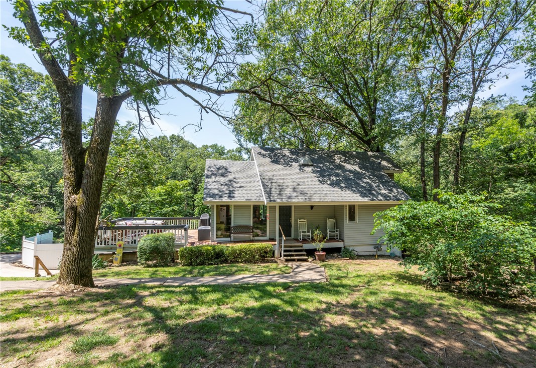 Lake Forrest Heights Sub Rev Rurban - Residential