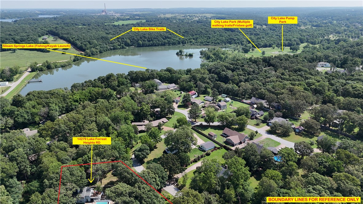 Lake Forrest Heights Sub Rev Rurban - Residential