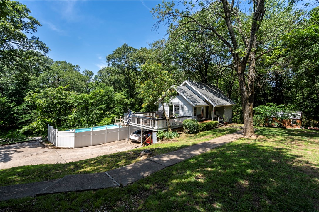 Lake Forrest Heights Sub Rev Rurban - Residential