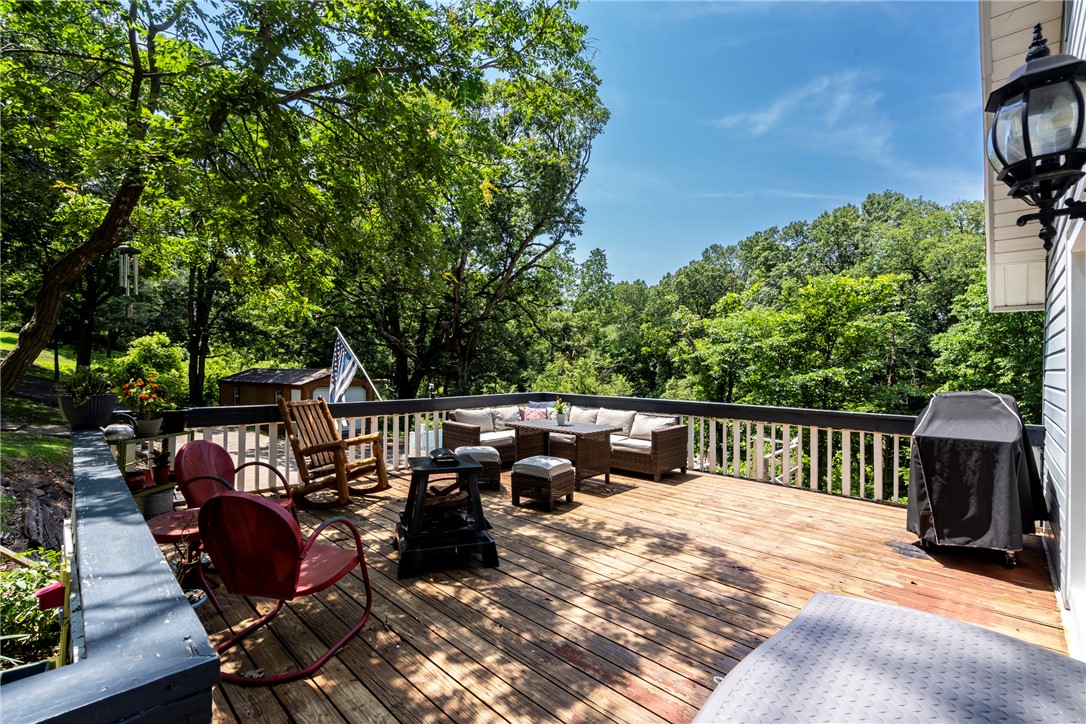 Lake Forrest Heights Sub Rev Rurban - Residential