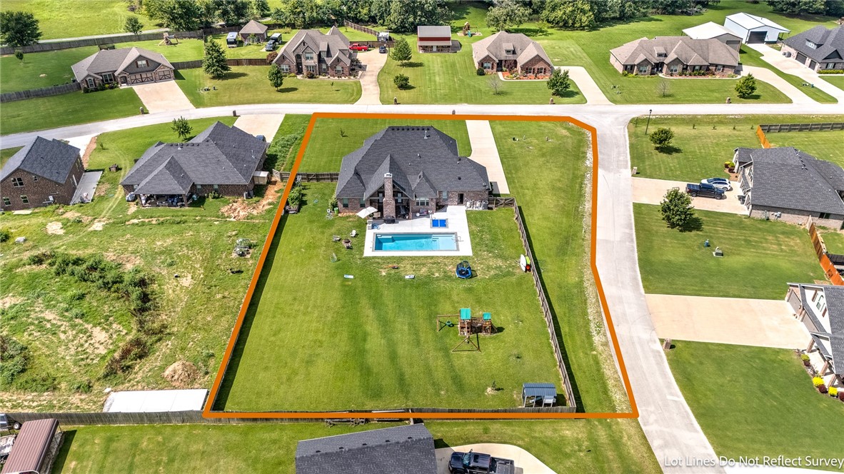 Harmon Trails Estates - Residential