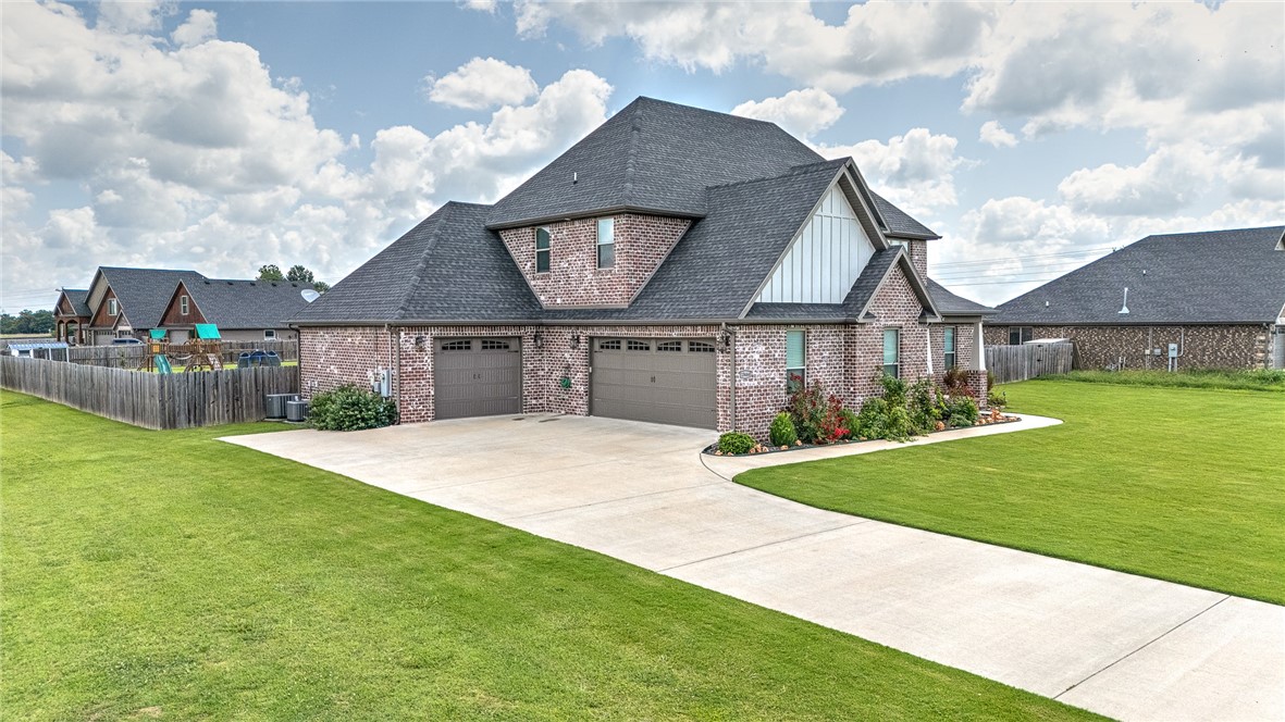 Harmon Trails Estates - Residential