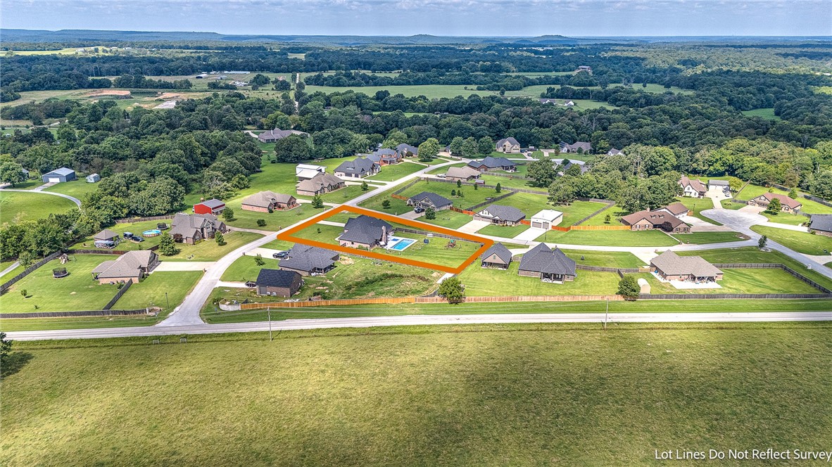 Harmon Trails Estates - Residential