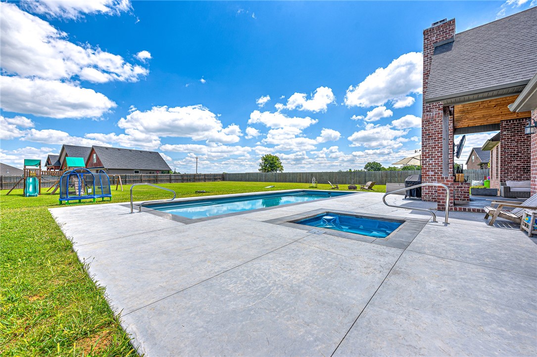 Harmon Trails Estates - Residential