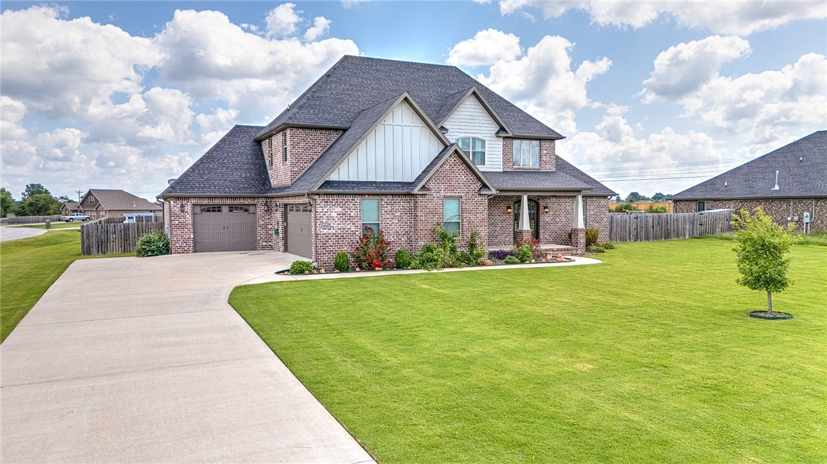 Harmon Trails Estates - Residential