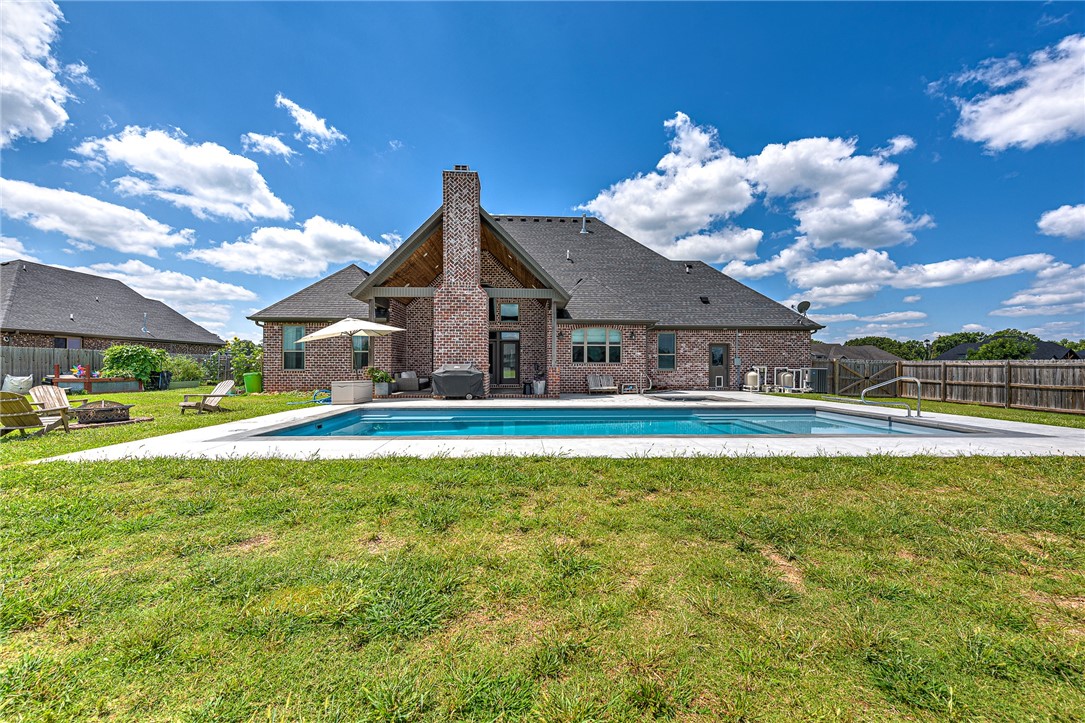 Harmon Trails Estates - Residential