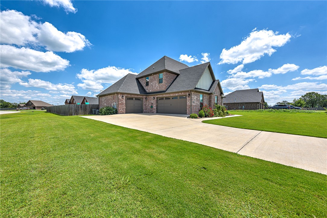 Harmon Trails Estates - Residential