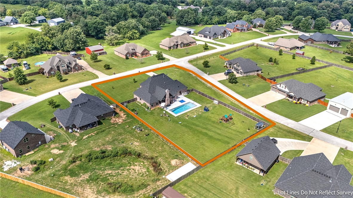 Harmon Trails Estates - Residential