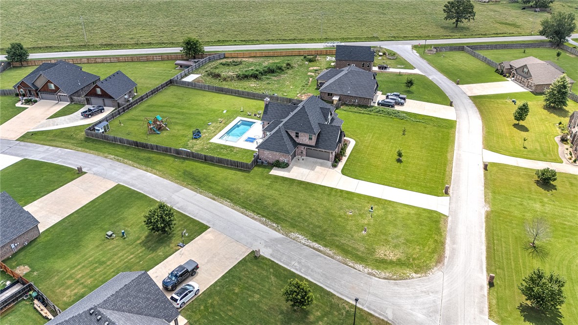 Harmon Trails Estates - Residential