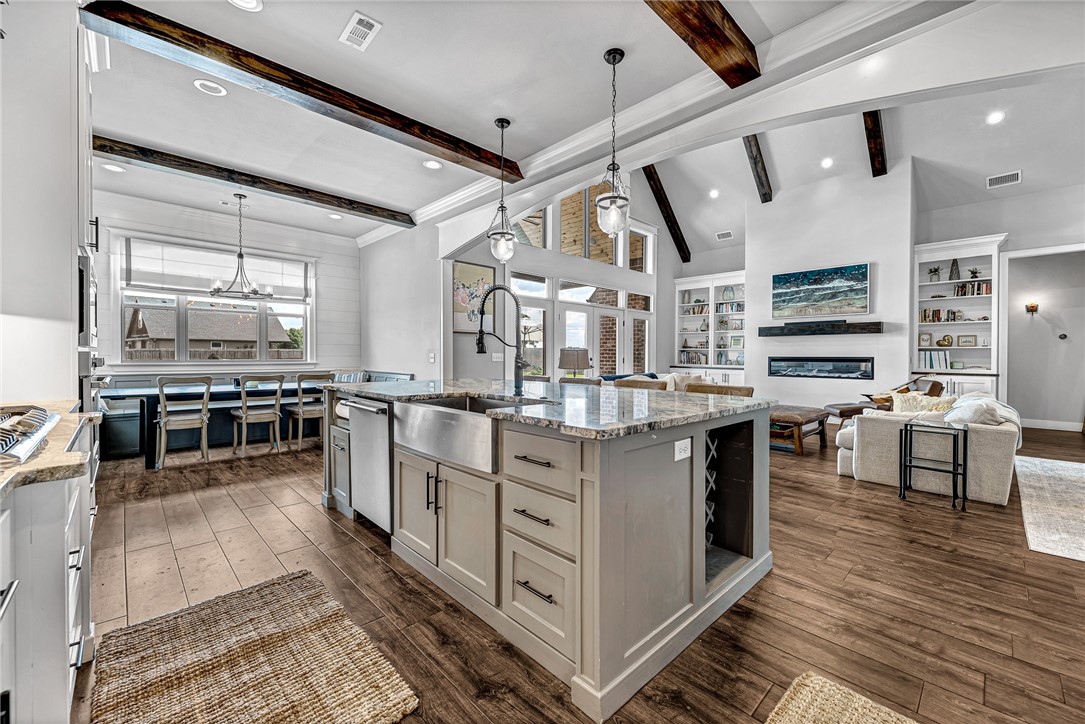 Harmon Trails Estates - Residential