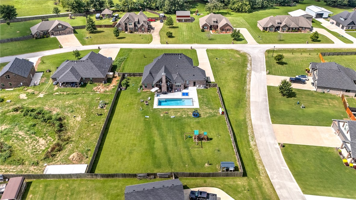 Harmon Trails Estates - Residential