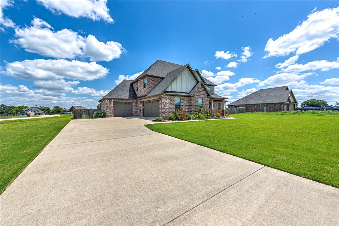 Harmon Trails Estates - Residential