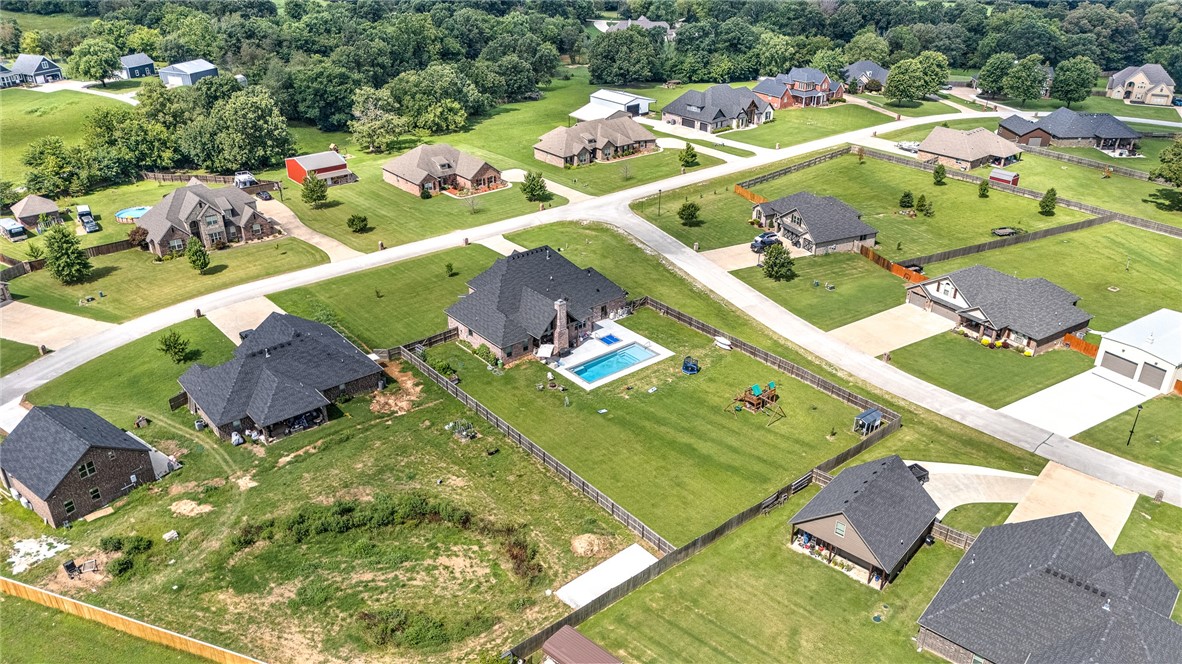 Harmon Trails Estates - Residential