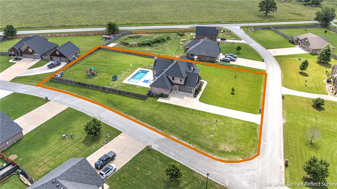 Harmon Trails Estates - Residential