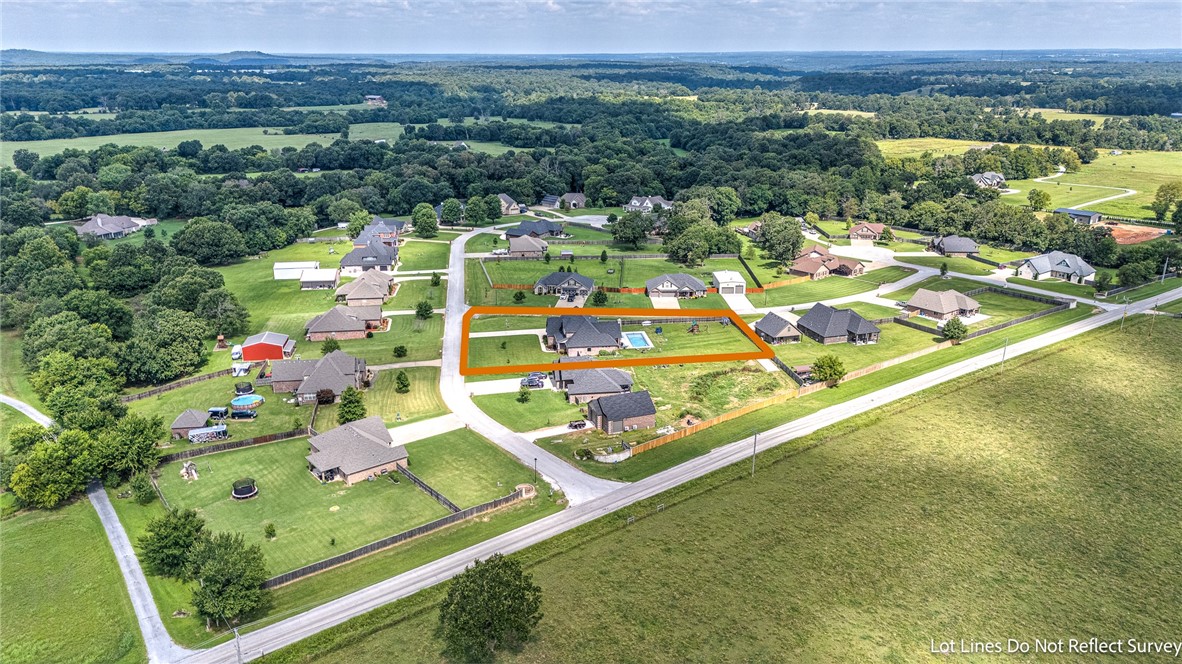 Harmon Trails Estates - Residential