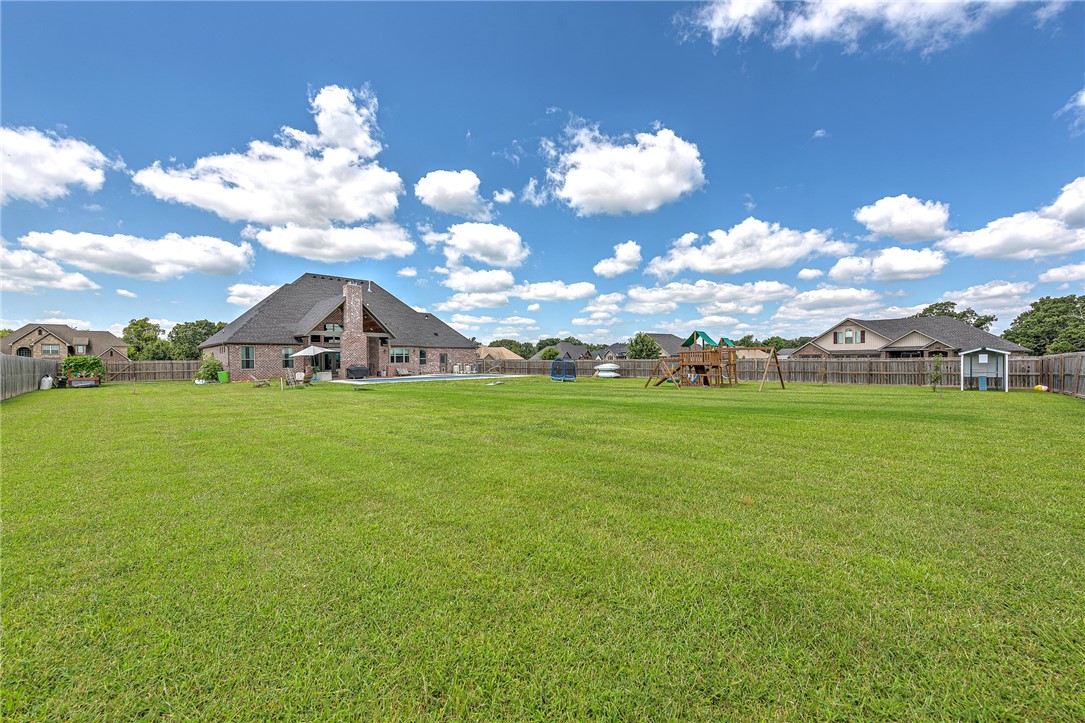 Harmon Trails Estates - Residential