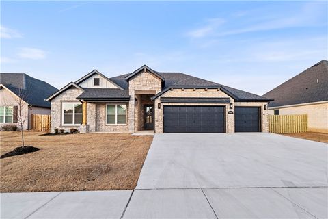 Photo of 1340 Tiffany Street, Centerton, AR 72719 (MLS # 1331524)