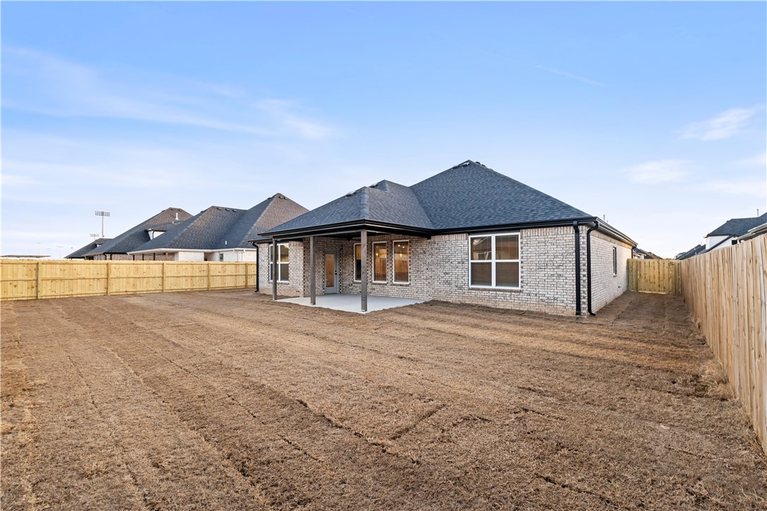 DIAMOND ESTATES PH V-CENTERTON - Residential