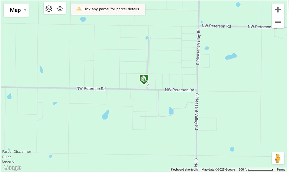 Snyder Estates Rurban - Land