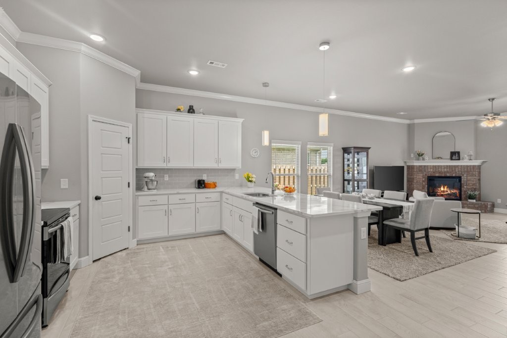 Timber Ridge Sub Ph 2 Centerton - Residential