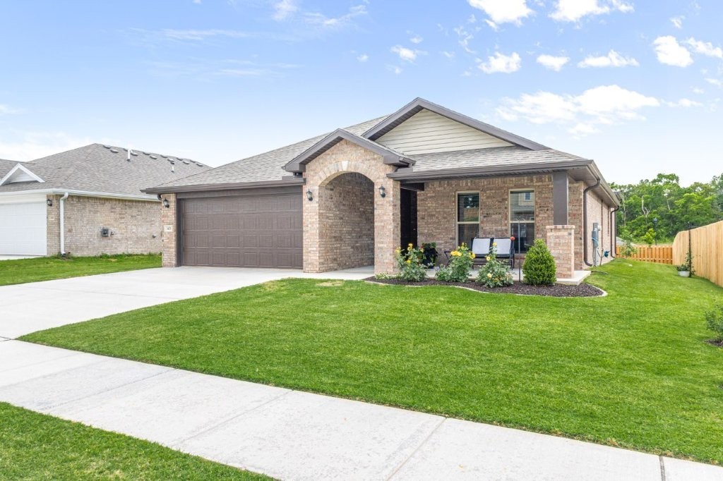 Timber Ridge Sub Ph 2 Centerton - Residential