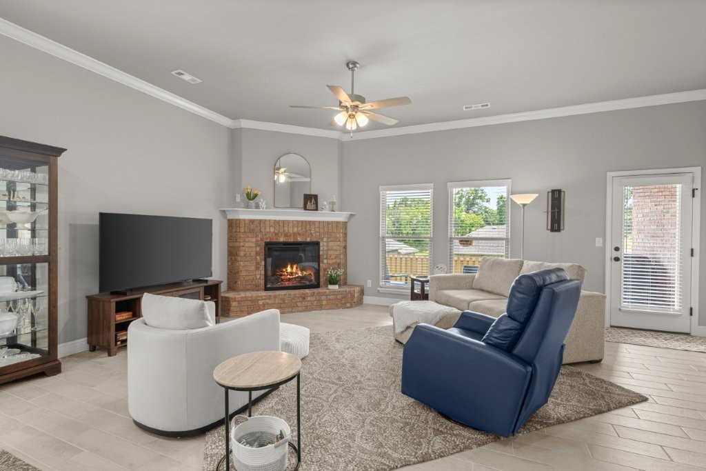 Timber Ridge Sub Ph 2 Centerton - Residential