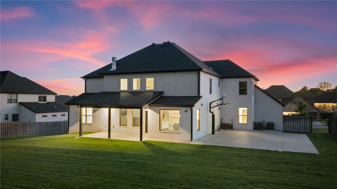 Tuscany Ph I Centerton - Residential