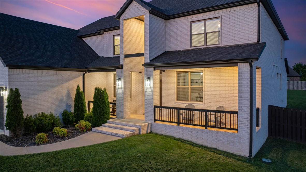 Tuscany Ph I Centerton - Residential
