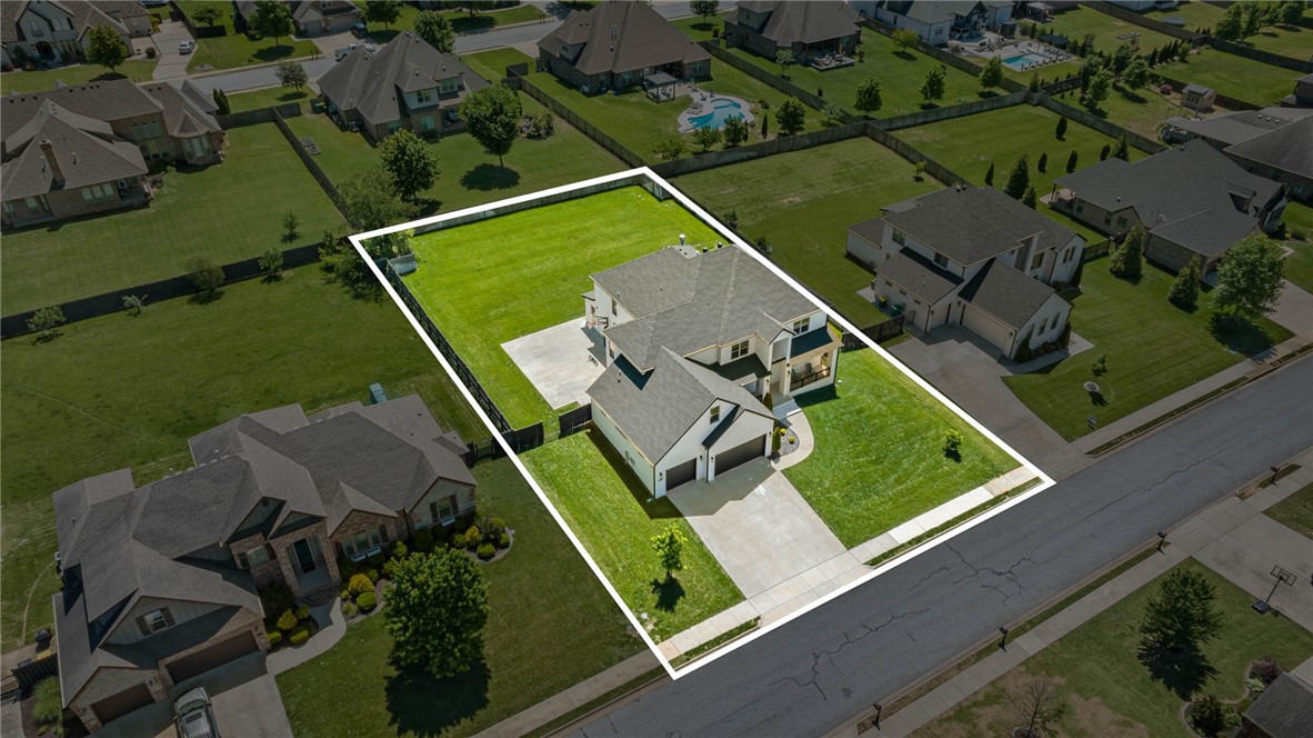 Tuscany Ph I Centerton - Residential