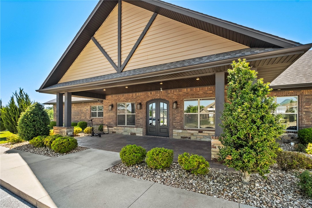 Tuscany Ph I Centerton - Residential