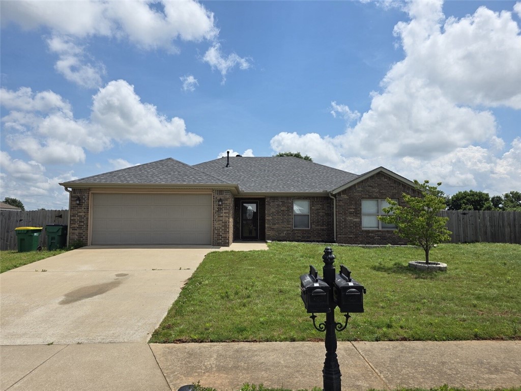 Willow Crossing Ph I Centerton - Residential Lease