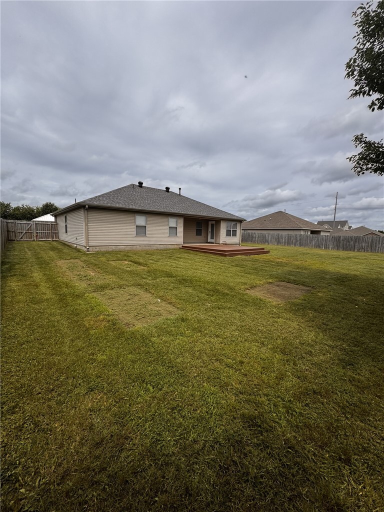 Willow Crossing Ph I Centerton - Residential Lease