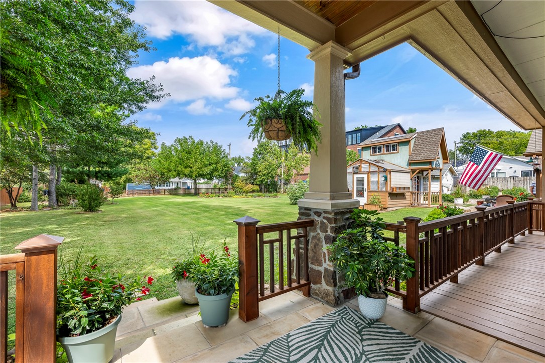 Demings Add Bentonville - Land