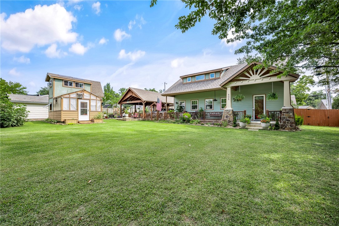 Demings Add Bentonville - Land