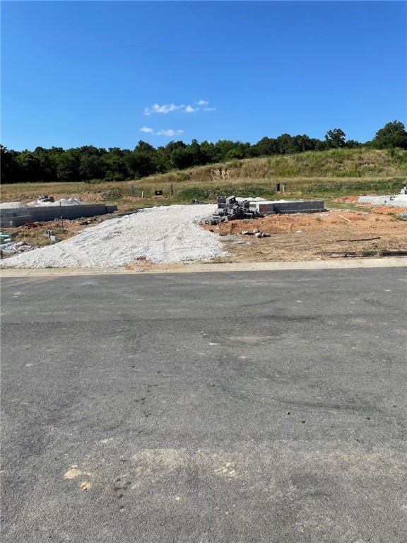 new construction. call list agent.