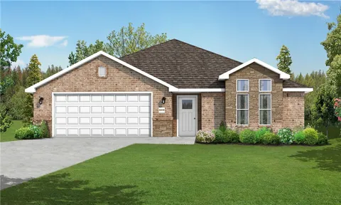 3605 N J.R. Martin Drive, Siloam Springs, AR 72761 - MLS#: 1288901
