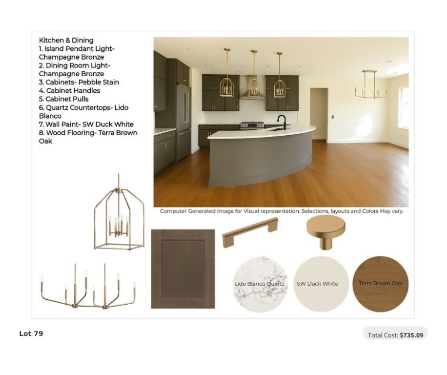 Big Sky Sub Ph 2 Centerton - Residential