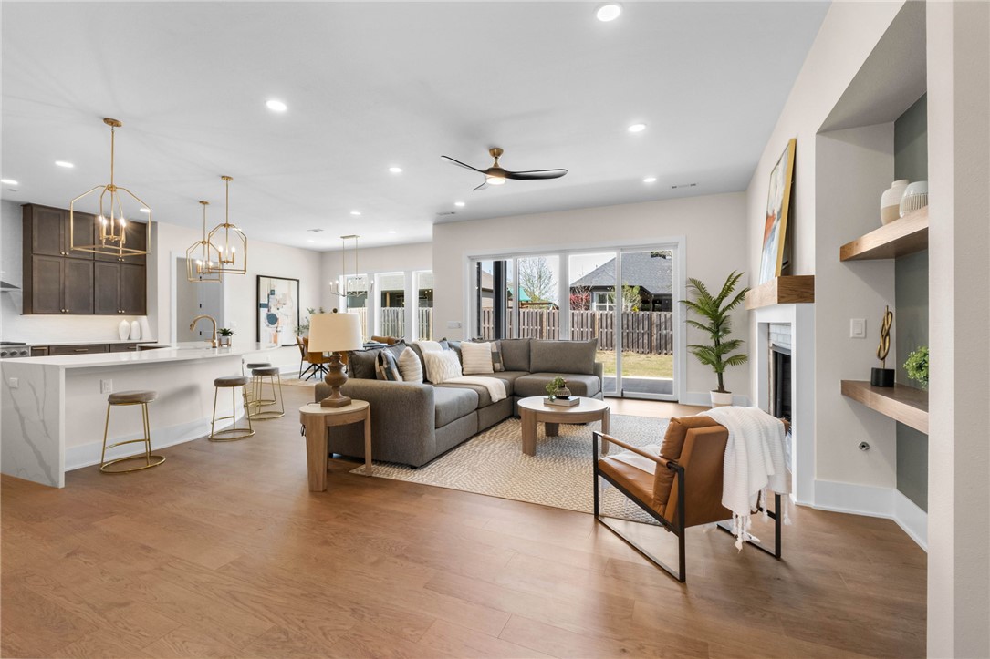 Big Sky Sub Ph 2 Centerton - Residential