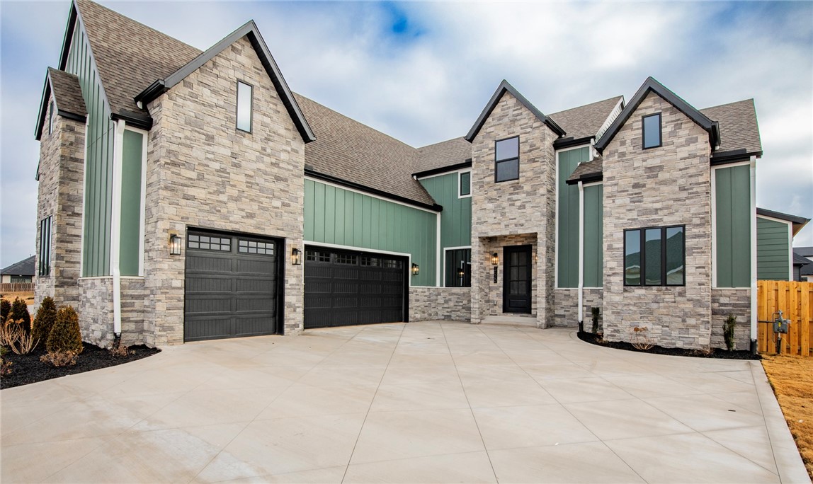 Big Sky Sub Ph 2 Centerton - Residential