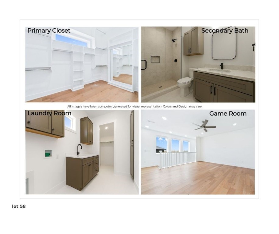 Big Sky Sub Ph 2 Centerton - Residential